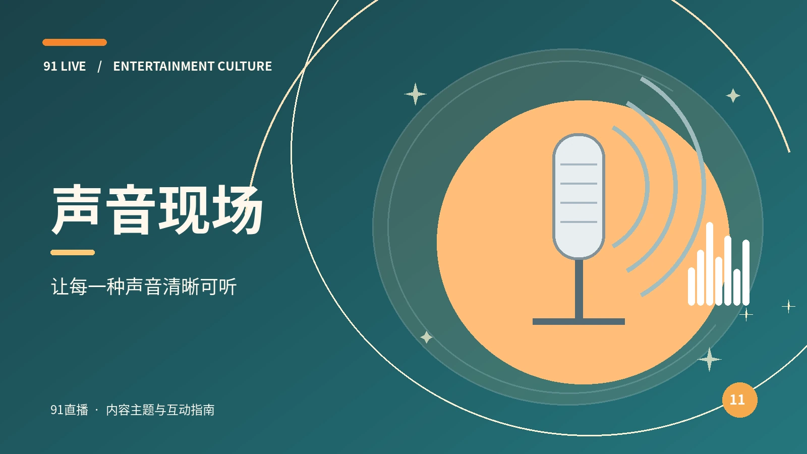 户外收音挑战